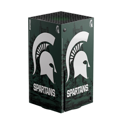 Michigan State Xbox X/S VarsityWrapz - for just $39.99! 