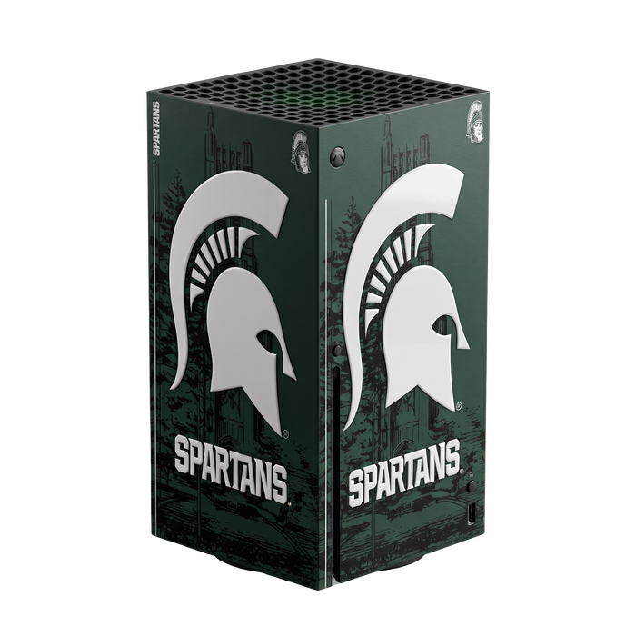 Michigan State Xbox X/S VarsityWrapz - for just $39.99! 