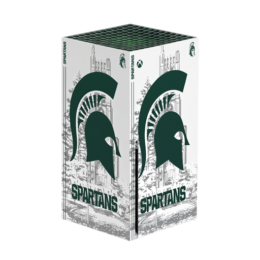 Michigan State Xbox X/S VarsityWrapz - for just $39.99! 
