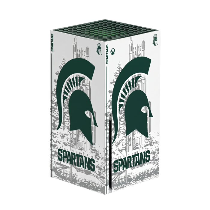 Michigan State Xbox X/S VarsityWrapz - for just $39.99! 
