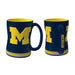 Michigan Wolverines Logo Relief Coffee Mug - for just $19.99! 