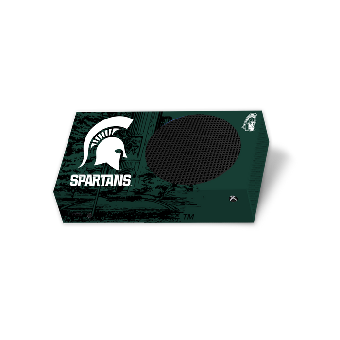 Michigan State Xbox X/S VarsityWrapz - for just $39.99! 