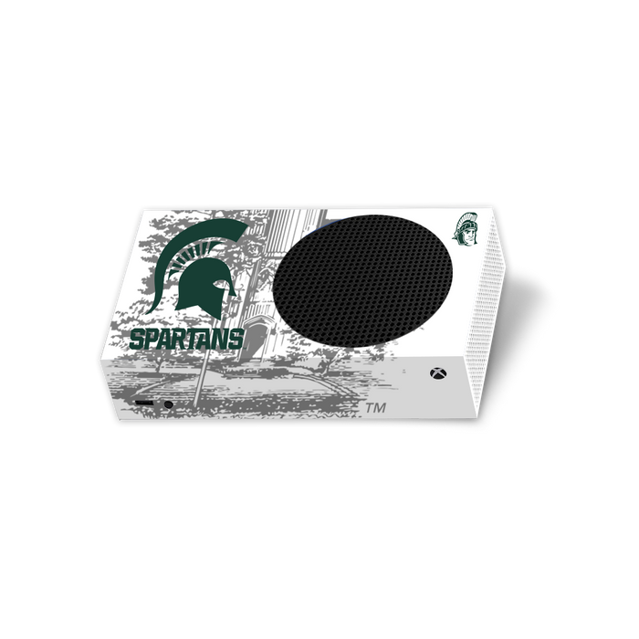 Michigan State Xbox X/S VarsityWrapz - for just $39.99! 