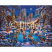 Mickey & Friends Skating in Central Park 500 Piece Jigsaw Puzzle Disney x Dowdle - for just $24.99! 