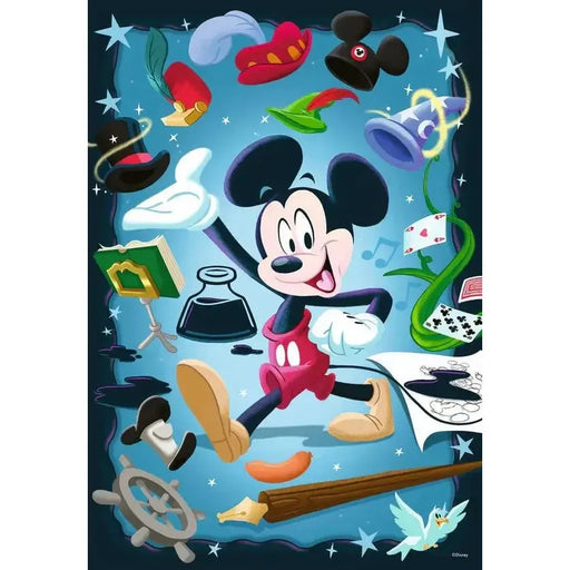 Mickey Mouse Disney 300 Piece Jigsaw Puzzle Ravensburger - for just $11.99! 