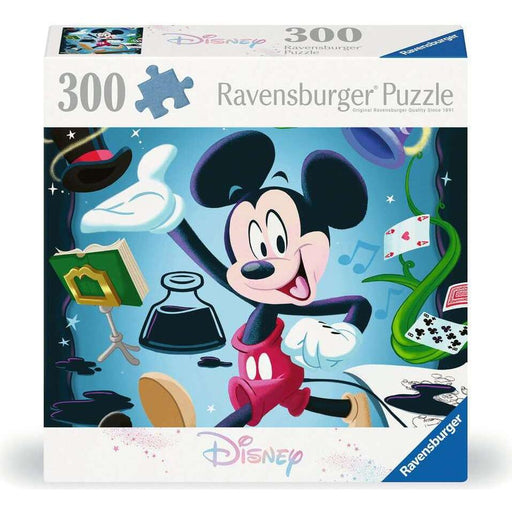 Mickey Mouse Disney 300 Piece Jigsaw Puzzle Ravensburger - for just $11.99! 