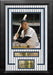 Mickey Mantle in Color New York Yankees 8" x 10" Framed Baseball Photo with Engraved Autograph - for just $79.99! 