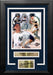 Mickey Mantle Stat Collage New York Yankees 8" x 10" Framed Baseball Photo with Engraved Autograph - for just $79.99! 
