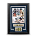 Mickey Mantle Stat Collage New York Yankees 8" x 10" Framed Baseball Photo with Engraved Autograph - for just $79.99! 
