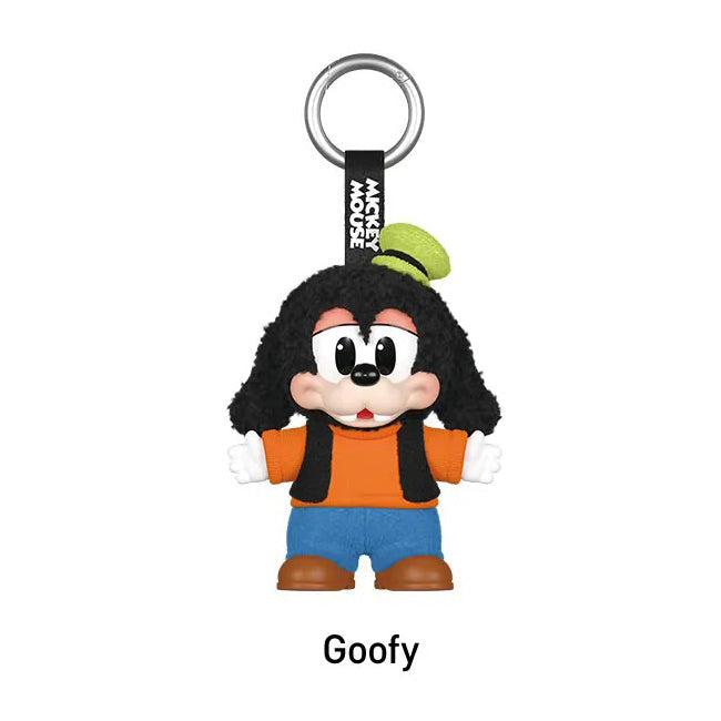 Mickey Family Cute Together Keychain Series Figures - for just $32.99! 