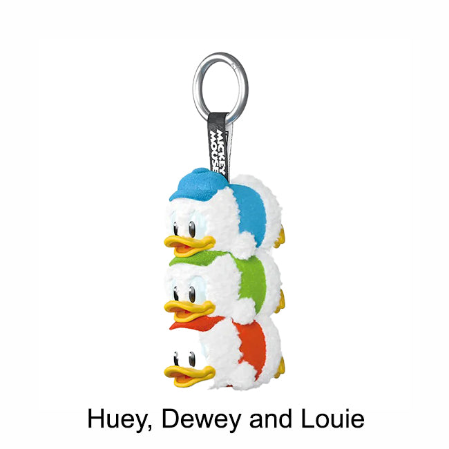 Mickey Family Cute Together Keychain Series Figures - for just $32.99! 