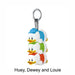 Mickey Family Cute Together Keychain Series Figures - for just $32.99! 