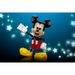 Custom Mickey Mouse MOC made using LEGO bricks (LEGO) - Premium Instructions - Just $79.99! Shop now at Retro Gaming of Denver
