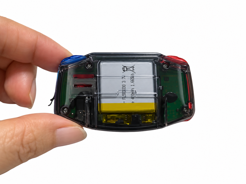 MICRO BOY ADVANCE™ - for just $159.99! 