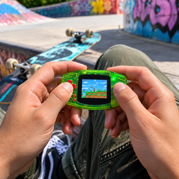 MICRO BOY ADVANCE™ - for just $159.99! 