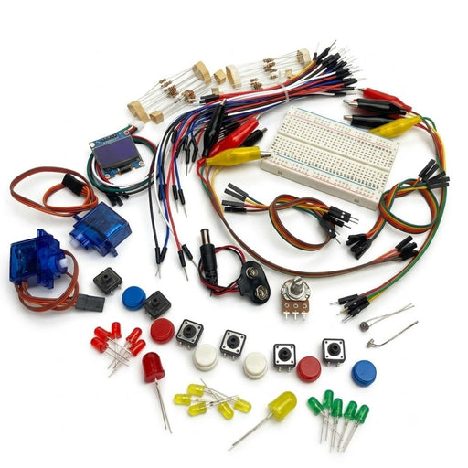 Microcontroller Survival Pack - for just $24.95! 