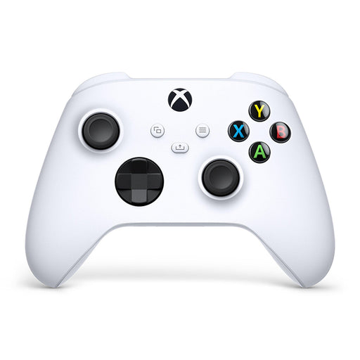 XBOX Series X/S Controller - Robot White (Xbox Series X) - Just $29.99! Shop now at Retro Gaming of Denver