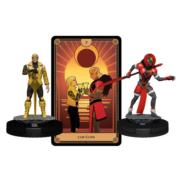 HeroClix: Marvel - X-Men X of Swords Booster or Brick - Premium Miniatures - Just $16.99! Shop now at Retro Gaming of Denver