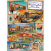 Mid-Century Modern Dream Home 1000 Piece Jigsaw Puzzle Cobble Hill - for just $19.99! 