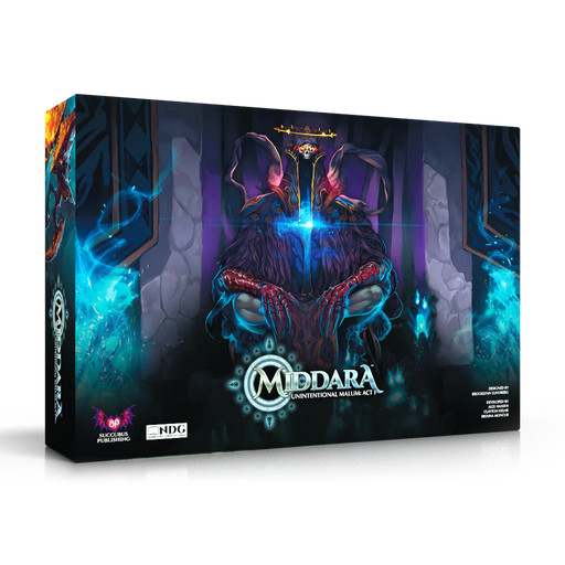 Middara Unintentional Malum Act 1 Core Box - for just $250! 
