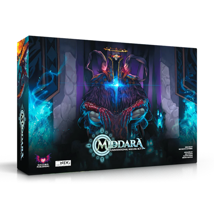 Middara Unintentional Malum Act 1 Core Box - for just $250! 