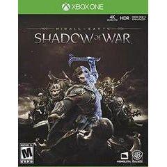 Middle Earth: Shadow Of War - Xbox One - Just $6.99! Shop now at Retro Gaming of Denver