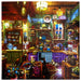 Midnight Kitchen 1000 Piece Jigsaw Puzzle eeBoo - for just $26.99! 