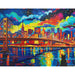Midnight in San Francisco 1000 Piece Jigsaw Puzzle Springbok - for just $19.99! 