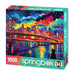 Midnight in San Francisco 1000 Piece Jigsaw Puzzle Springbok - for just $19.99! 