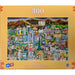 Midnight in Vegas Art Gallery 300 Piece Jigsaw Puzzle Sure Lox - for just $14.99! 