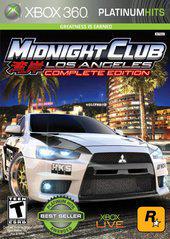 Midnight Club Los Angeles [Complete Edition] - Xbox 360 - for just $13.99! 