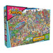 Midsummer Mayhem "Jokesaw" 1000 Piece Jigsaw Puzzle Gibsons - for just $24.99! 