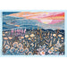 Midsummer Morning by Annie Soudain 1000 Piece Jigsaw Puzzle Flame Tree - for just $19.99! 