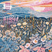 Midsummer Morning by Annie Soudain 1000 Piece Jigsaw Puzzle Flame Tree - for just $19.99! 
