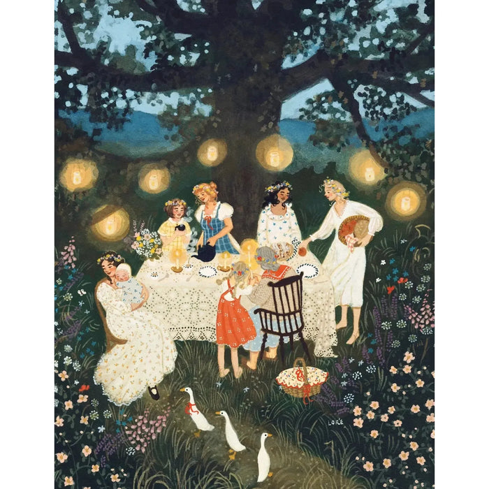 Midsummer's Eve 100 Piece Mini Jigsaw Puzzle NYPC - for just $11.99! 