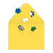 Miffy with Flowers Greeting Card 60 Piece Jigsaw Puzzle Galison - for just $7.99! 