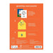 Miffy with Flowers Greeting Card 60 Piece Jigsaw Puzzle Galison - for just $7.99! 