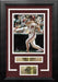 Mike Schmidt Swinging at the Plate Philadelphia Phillies 8x10 Framed Photo with Engraved Autograph - for just $79.99! 