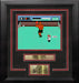 Mike Tyson Punch-Out!! 8" x 10" Framed Video Game Boxing Photo with Engraved Autograph - for just $79.99! 