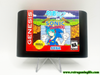 Hatsune Miku in Sonic the Hedgehog Sega Genesis Repro Game Cart - for just $19.99! 
