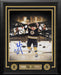 Milan Lucic Fight Collage Boston Bruins Autographed 16" x 20" Framed Hockey Photo - for just $69! 