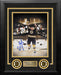 Milan Lucic Fight Collage Boston Bruins Autographed 8" x 10" Framed Hockey Photo - for just $49! 