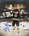 Milan Lucic Fight Collage Boston Bruins Autographed 8" x 10" Hockey Photo - for just $49! 