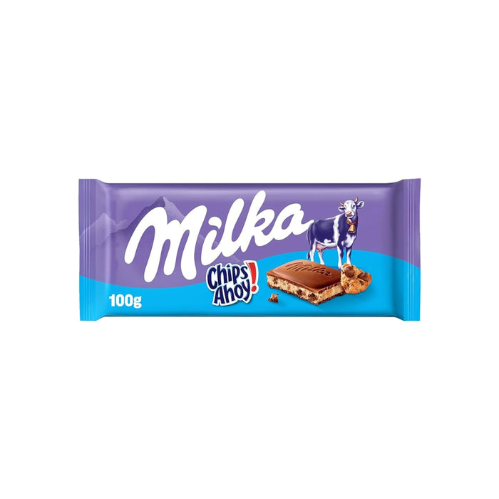 Milka Bar Chips Ahoy Milk (Germany) - Just $3.99! Shop now at Retro Gaming of Denver