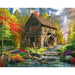 Mill Cottage 1000 Piece Jigsaw Puzzle Springbok - for just $19.99! 