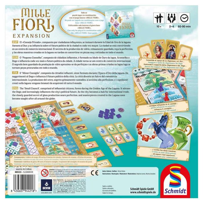 Mille Fiori: The Masterpieces - for just $29.99! 