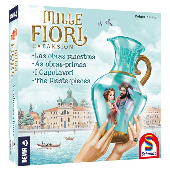 Mille Fiori: The Masterpieces - for just $29.99! 
