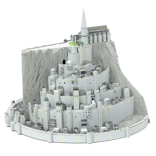 Minas Tirith Lord of the Rings Premium 3D Steel Model Kit Metal Earth - for just $29.99! 