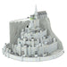 Minas Tirith Lord of the Rings Premium 3D Steel Model Kit Metal Earth - for just $29.99! 