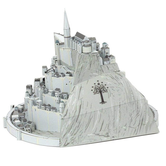 Minas Tirith Lord of the Rings Premium 3D Steel Model Kit Metal Earth - for just $29.99! 